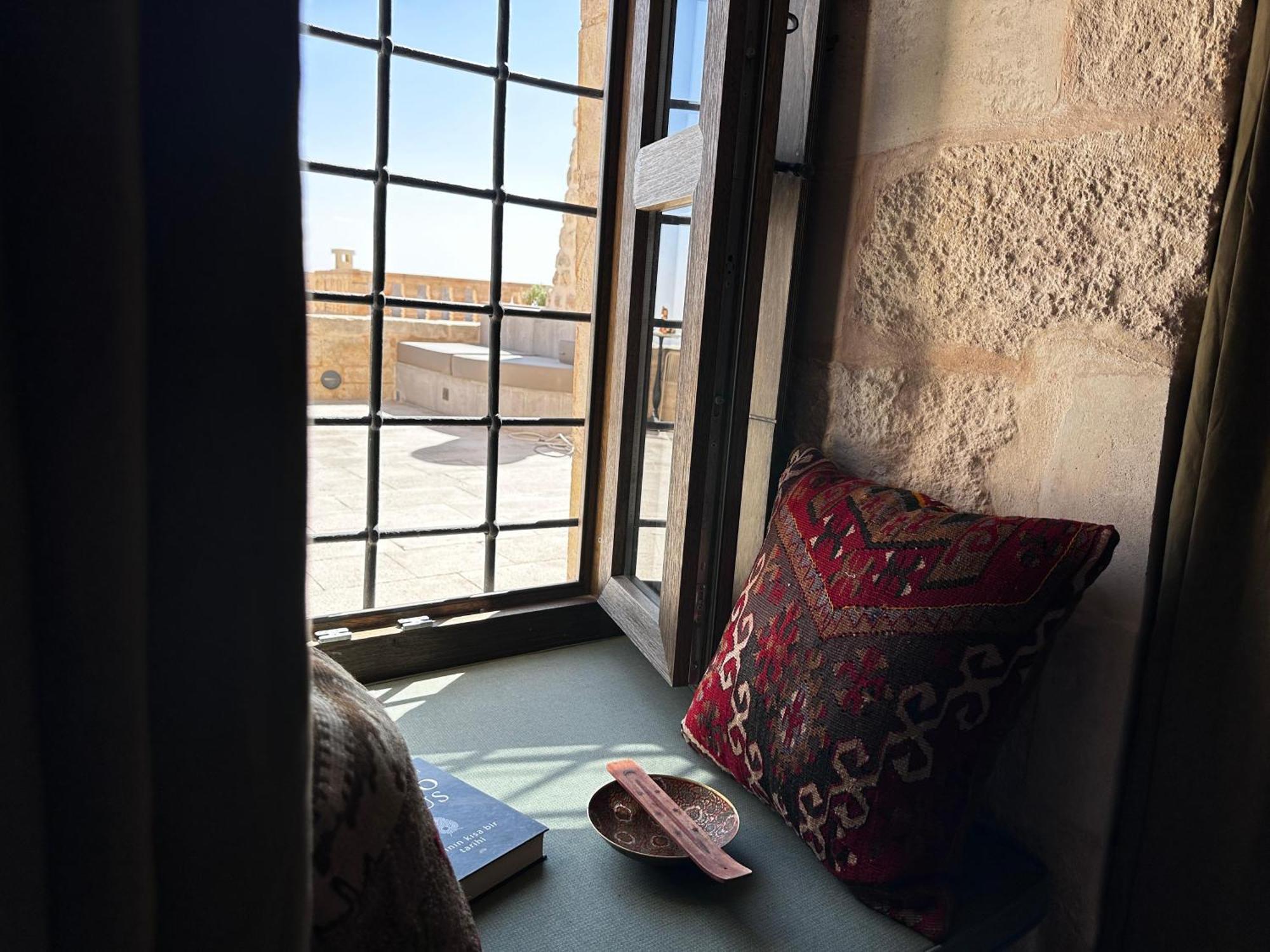 Mirsoum Han Mardin Exterior foto