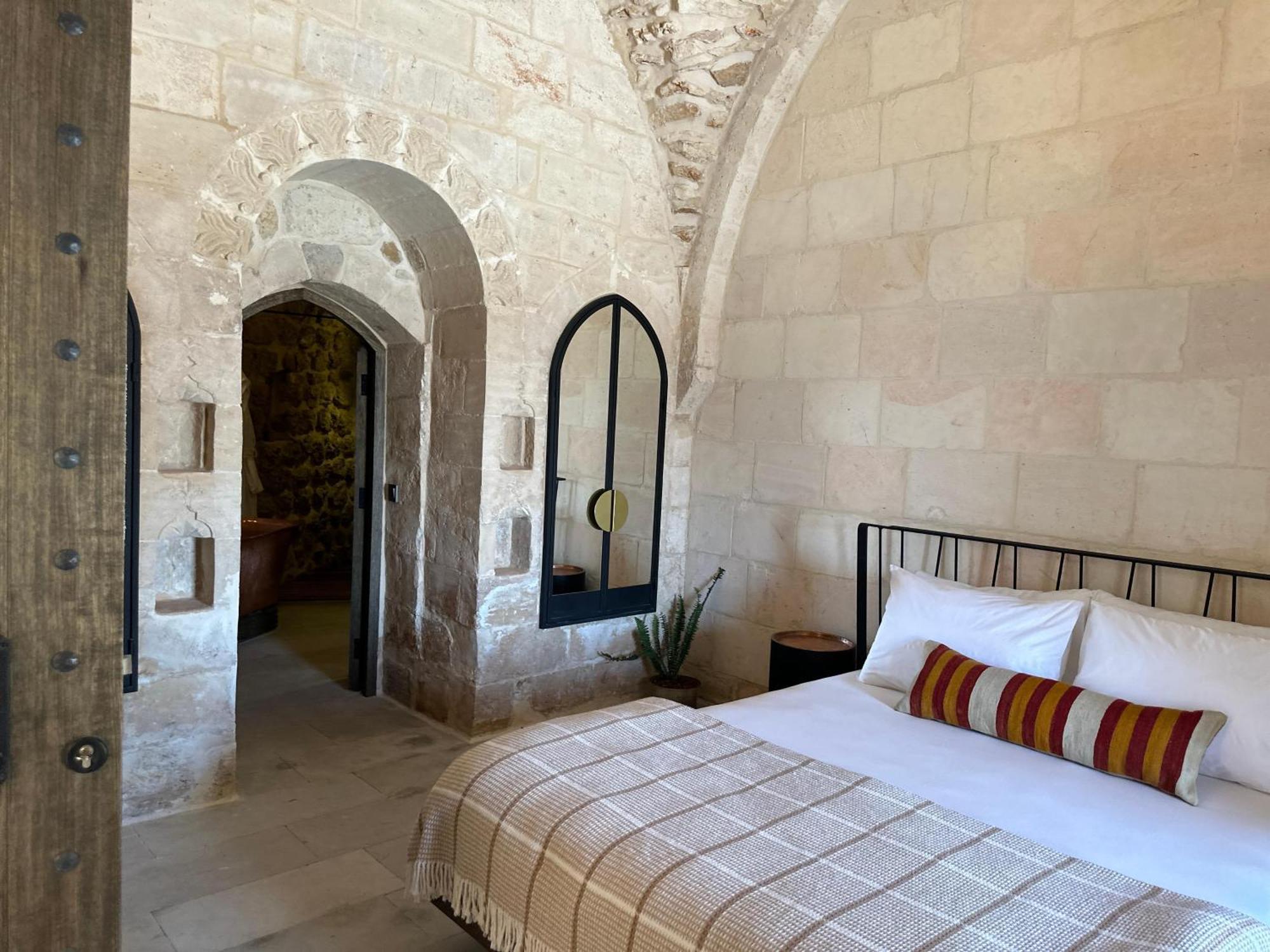 Mirsoum Han Mardin Exterior foto
