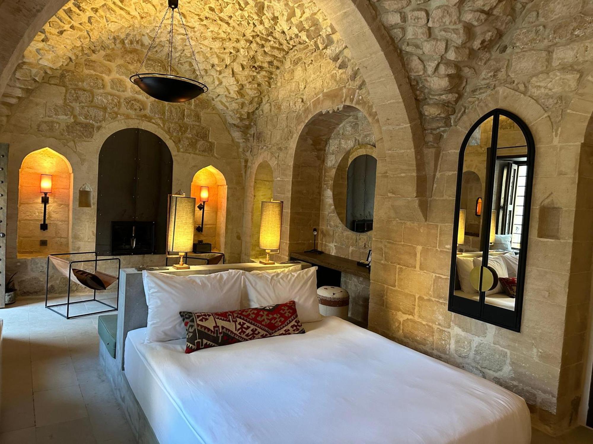 Mirsoum Han Mardin Exterior foto